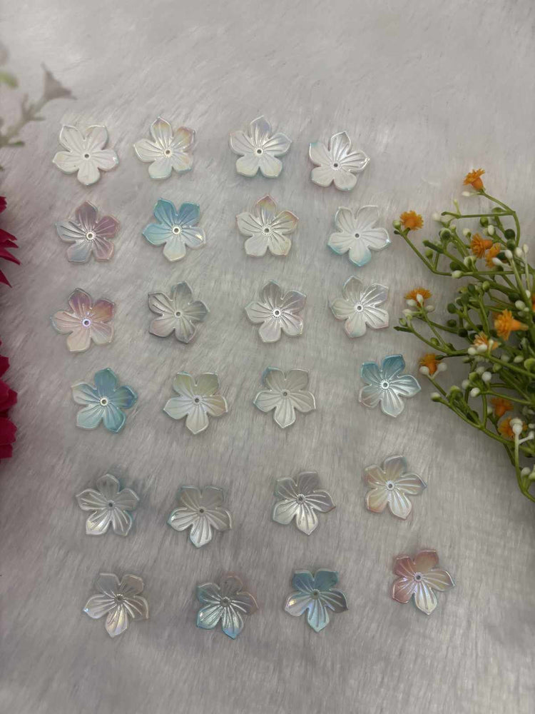 Rainbow Flower 4 - 10gm