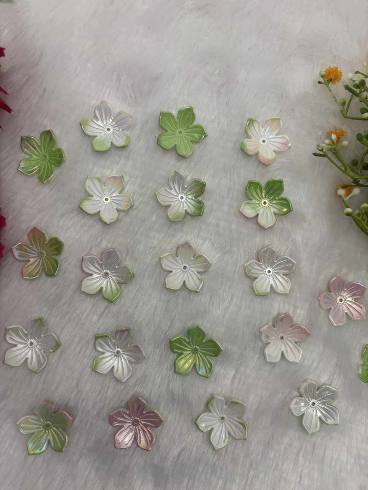 Rainbow Flower 5 - 10gm