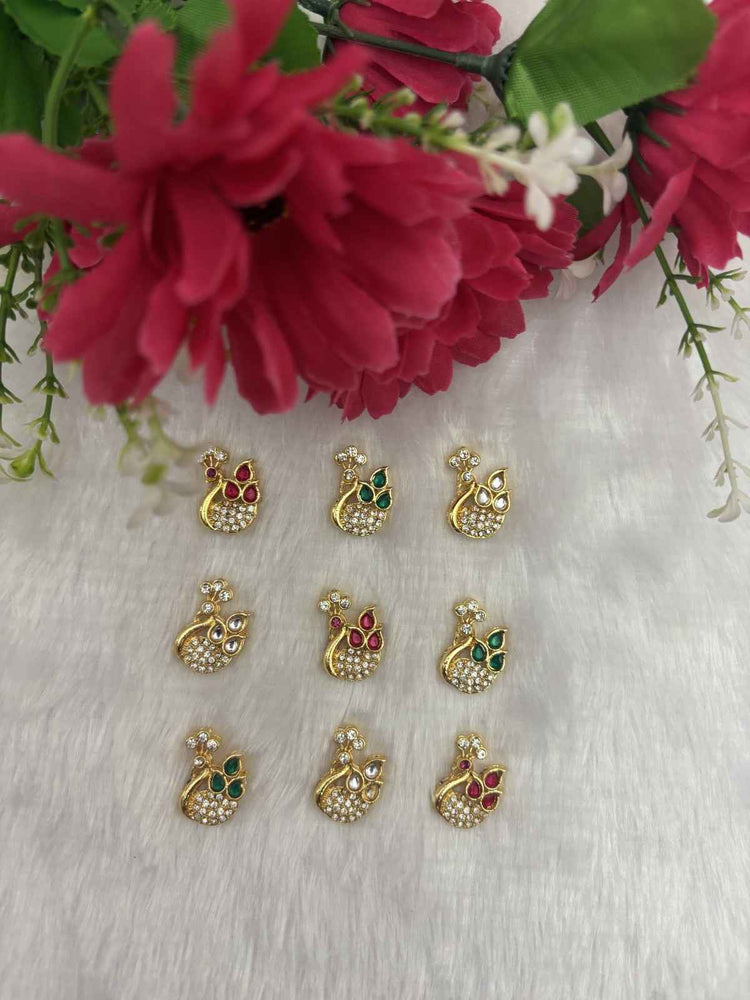 Peacock Type 2 - 1 piece