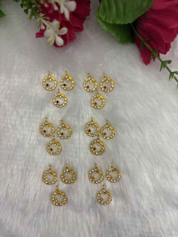 Round Stone - 1 piece
