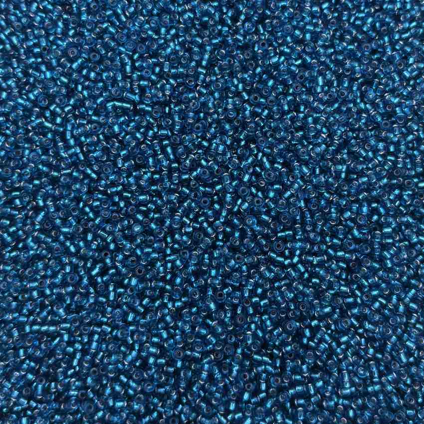 Rama green Glass Beads