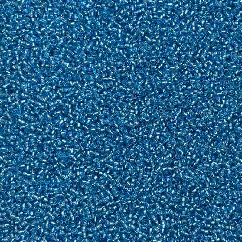 Light sky Blue glass beads
