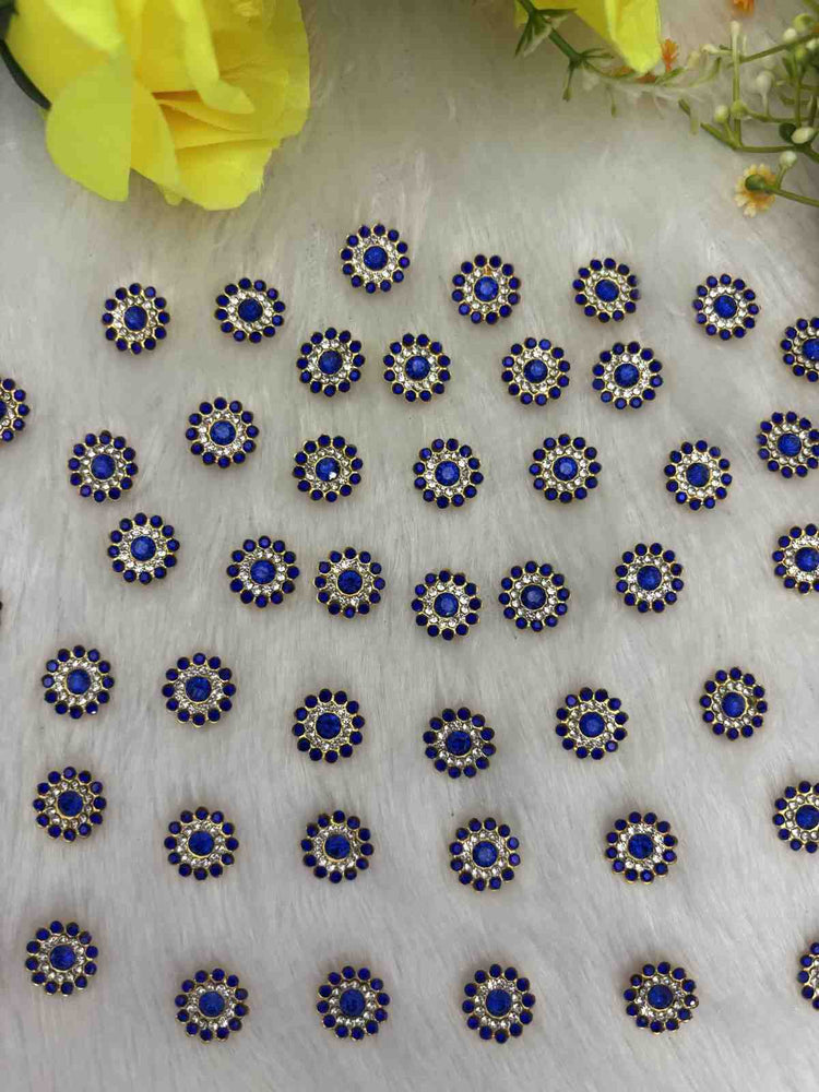 Dark Blue Sf stone - 10 Piece