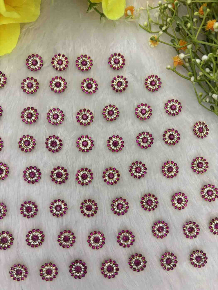 Rani pink sf stone - 10 piece
