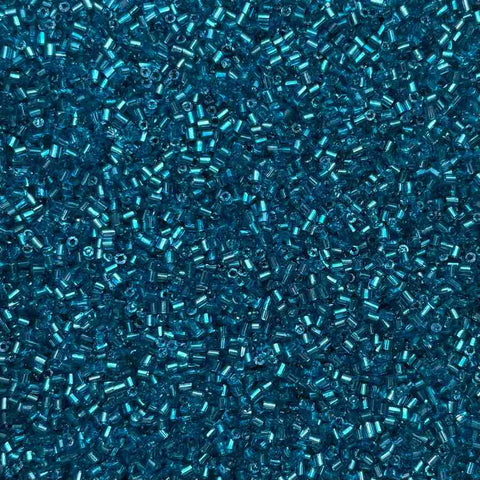 Rama Green Cut Bead