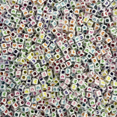 Square Heart - 10 gm