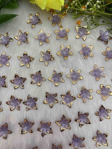 Violet Flower Type 5 - 10gm