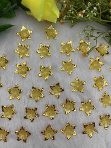 Yellow Flower Type 5 - 10gm