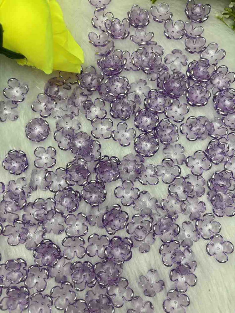 Violet Flower Type 4 - 10gm