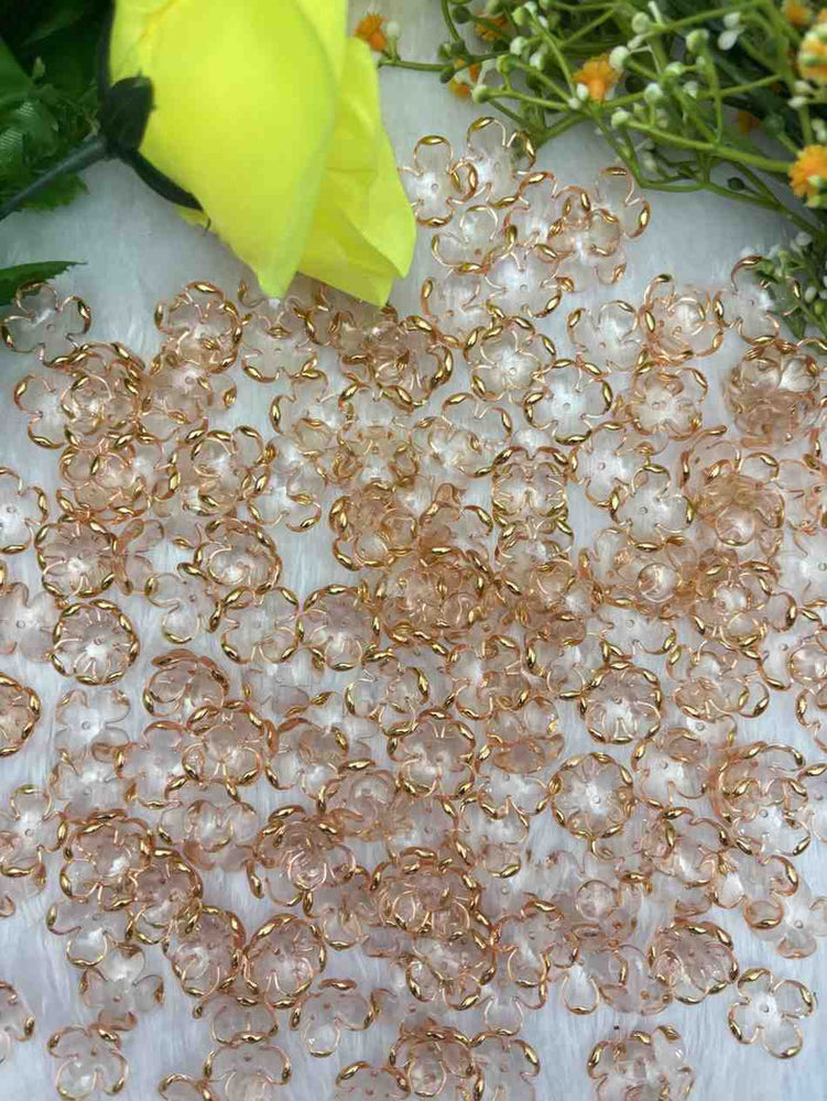 Gold Flower Type 4 - 10gm