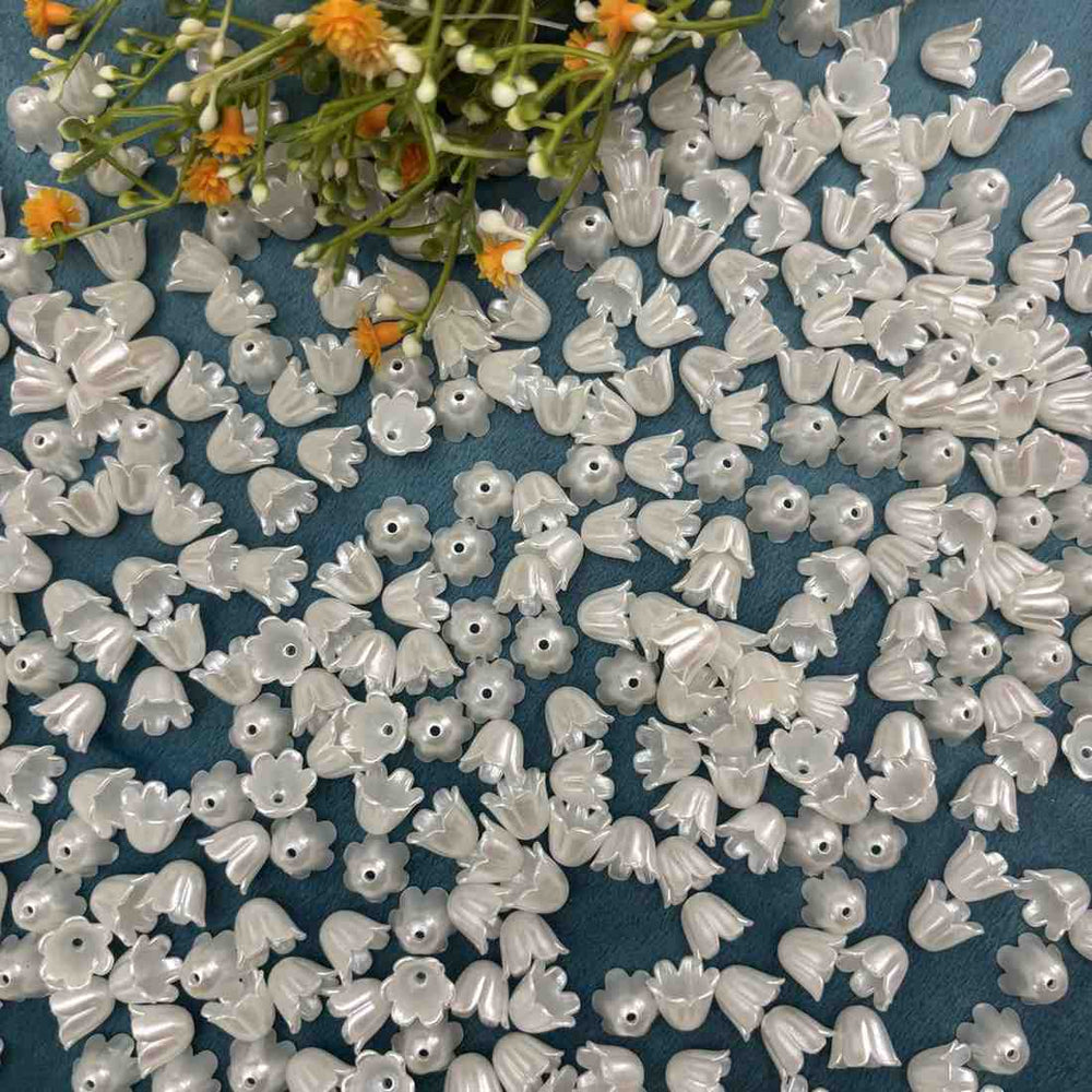 White Flower 27 - 10 gm