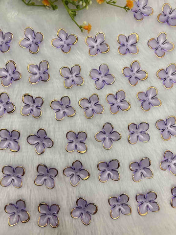 Violet Flower Type 6 – 10gm