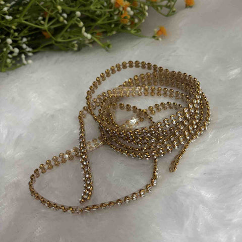 Gold Stone Lase - 1.25 Meter Length