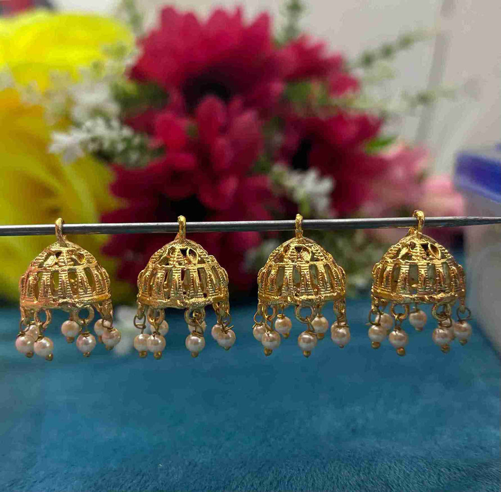 Aari Work Blouse Jumkha D4 - 12 Piece