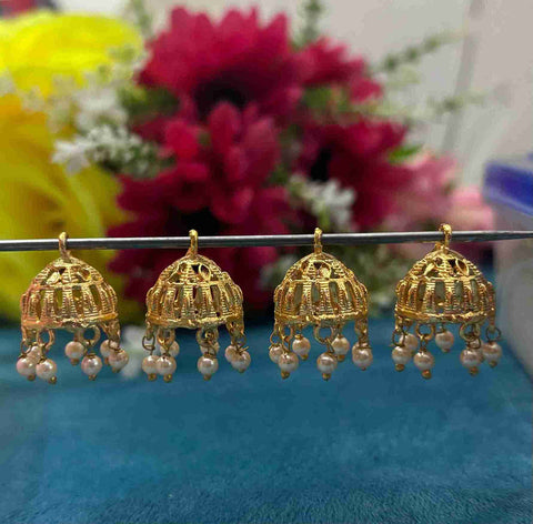 Aari Work Blouse Jumkha D4 - 12 Piece