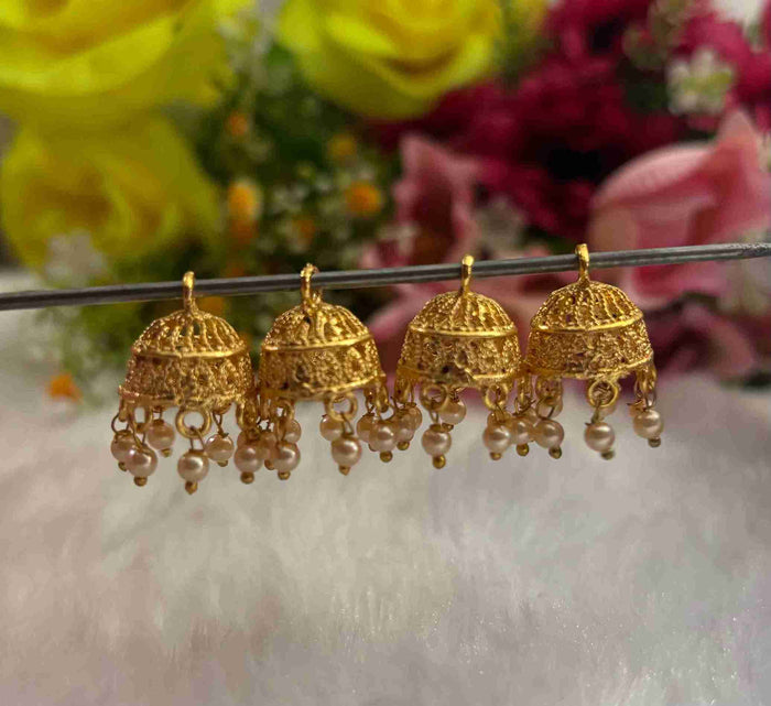 Aari work Blouse Jumkha D2 - 12 Piece