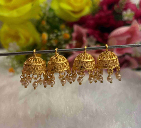 Aari work Blouse Jumkha D2 - 12 Piece