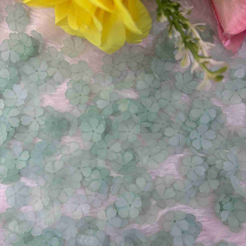 Light Green Flower Type 7 - 10Gm