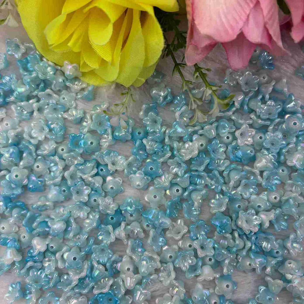 Flower Type 8 D6 - 10Gm