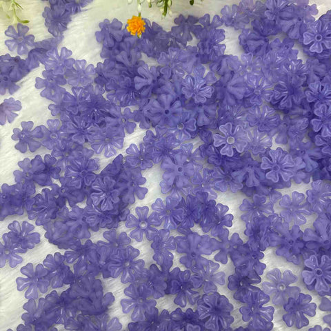 Violet Flower Type9 D1 - 10 gm