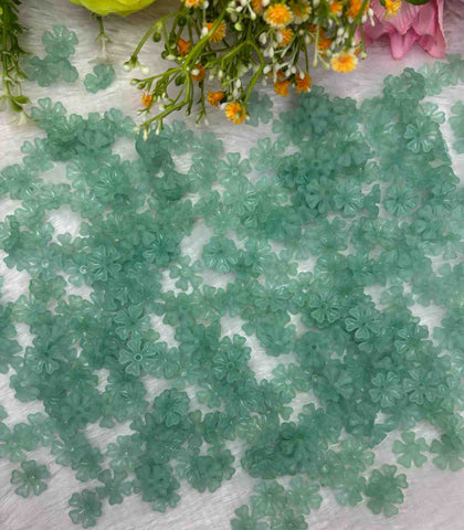 Light Green Flower Type9 D1 - 10 gm