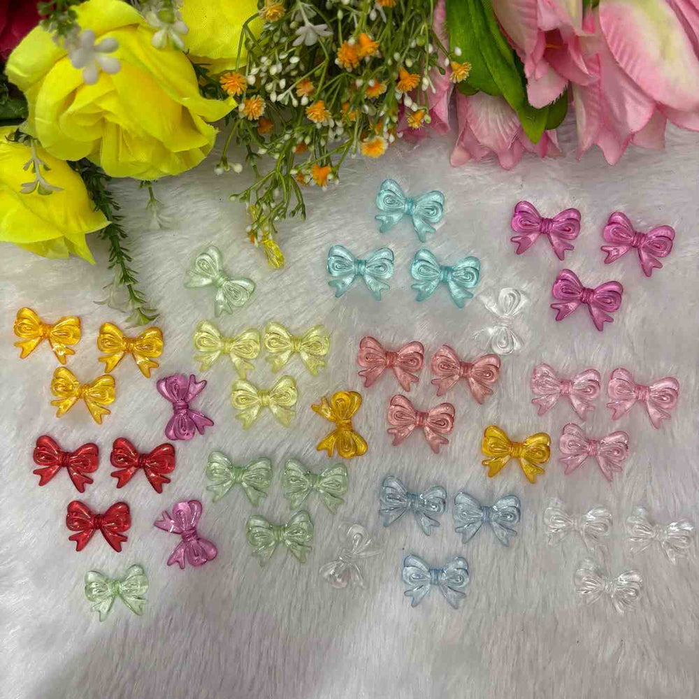 Bow Colors - 5 Pieces