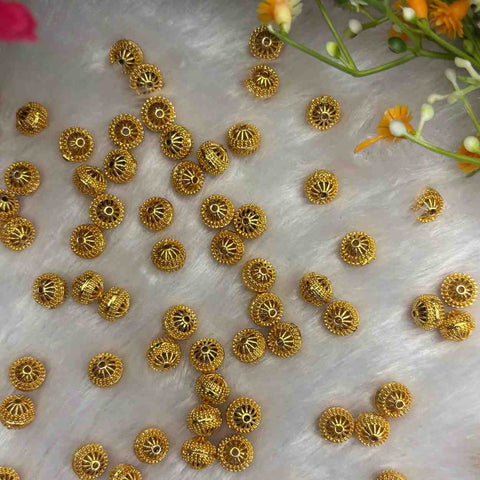6mm Design Ball D1 - 3 Piece