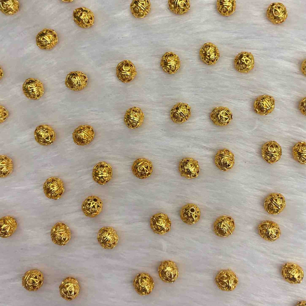 6mm Design Ball D7 - 3 Piece