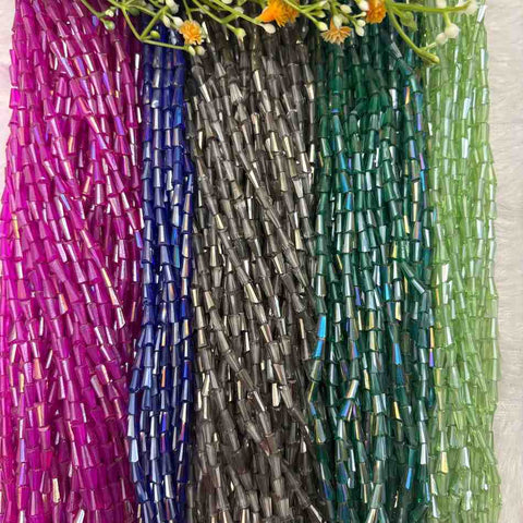 Pencil Beads D3 - 1 Line
