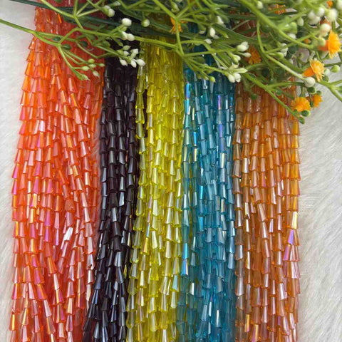 Pencil Beads D2 - 1 Line
