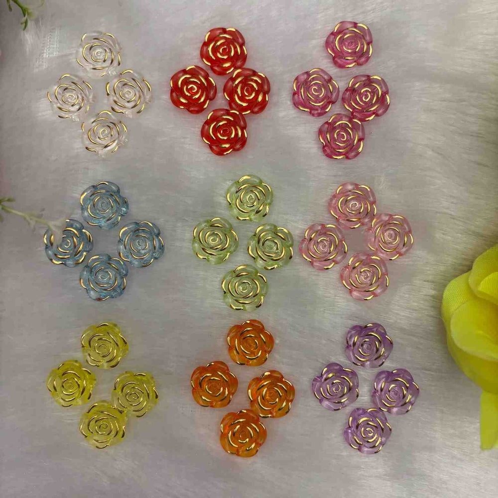 Color Rose - 5 Pieces