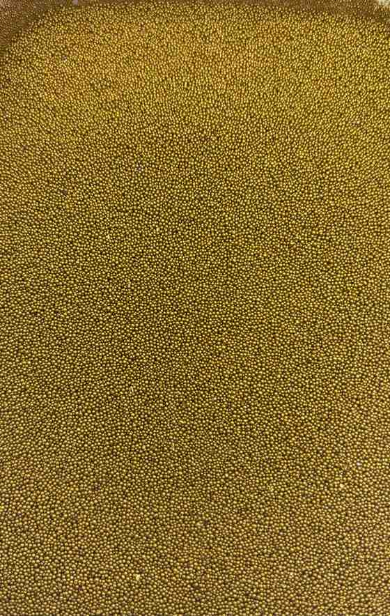 Gold Micro Beads - 50 gm