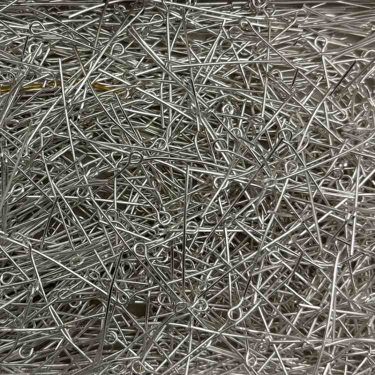 I pin silver - 10 gm