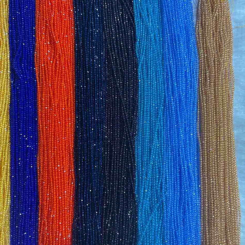 2mm Hydro Beads 3 - 1 Line