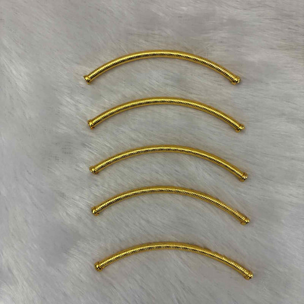 Gold Bend Pipe - 1 Piece