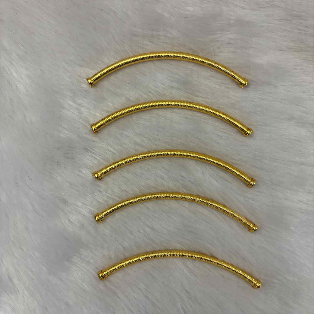 Gold Bend Pipe - 1 Piece