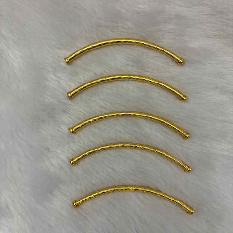 Gold Bend Pipe - 1 Piece