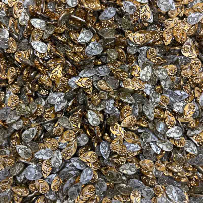 Gold Thilagam Stone1 - 10gm