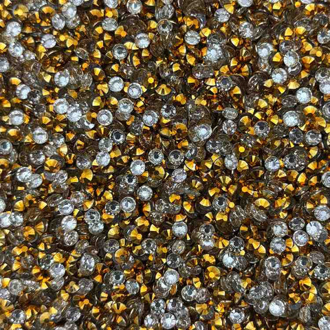 Gold Round Stone1 - 10gm