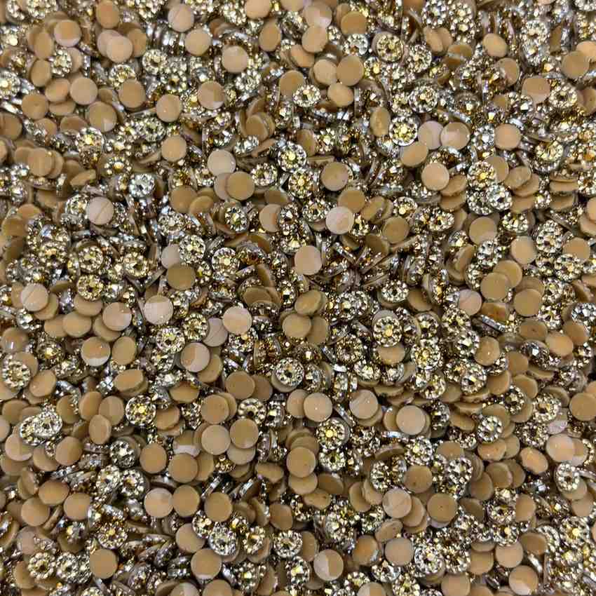 Gold Round Stone - 10gm