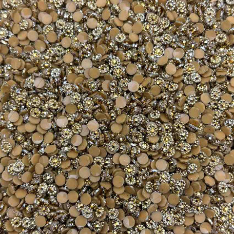 Gold Round Stone - 10gm