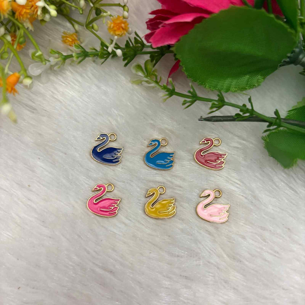 Enamel Charms D1 - 1 Piece