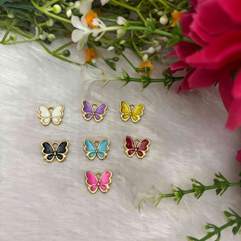 Enamel Charms D3 - 1 Piece