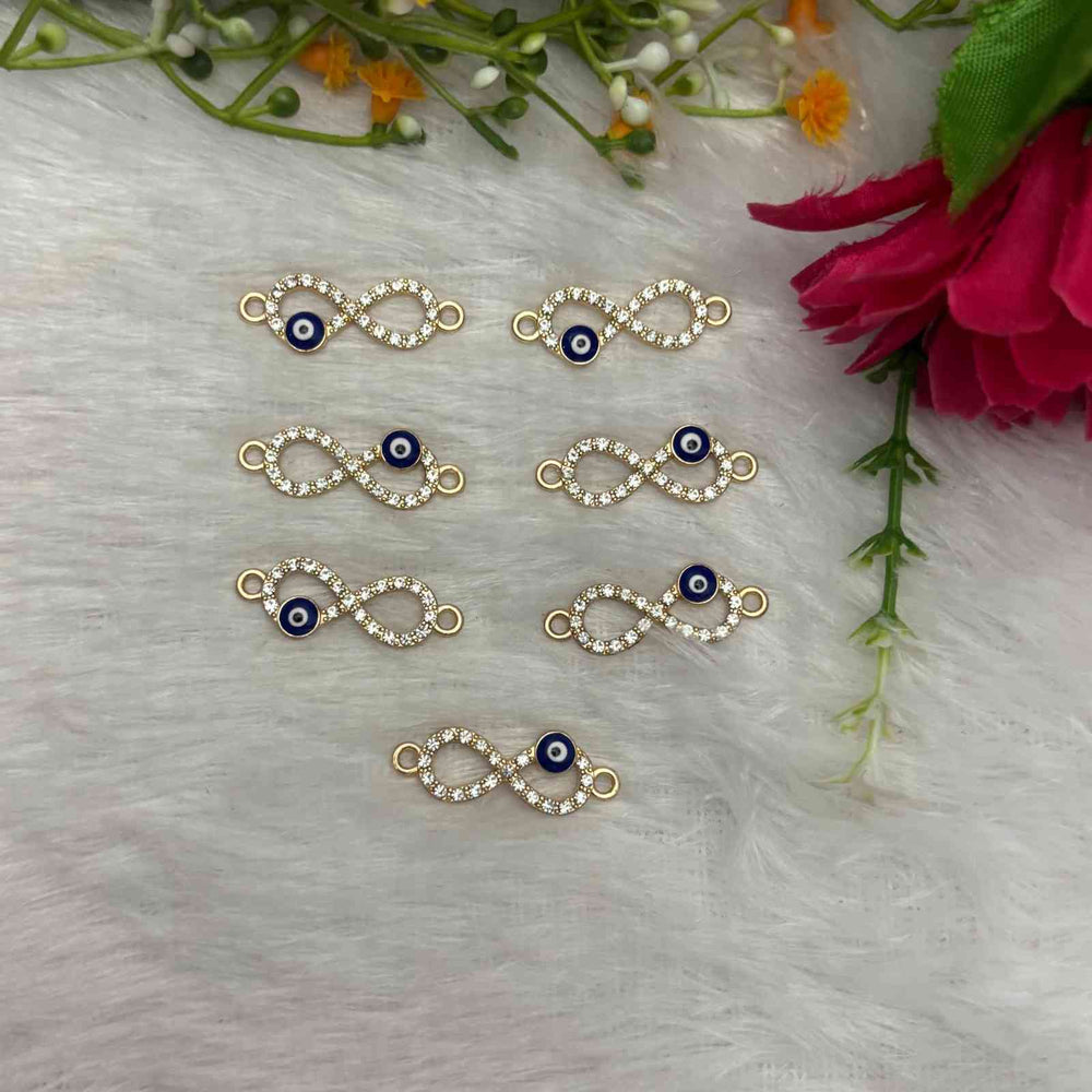 Enamel Charms D17 - 1 Piece