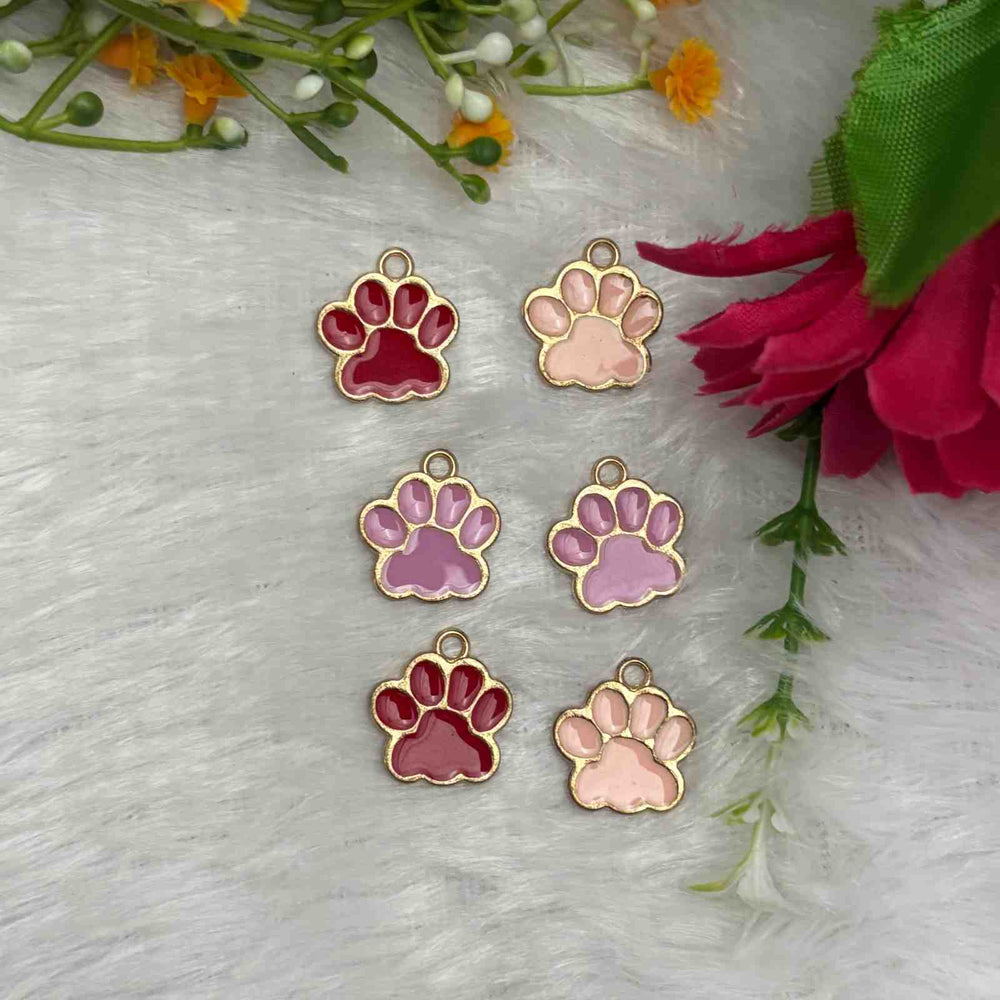Enamel Charms D27 - 1 Piece