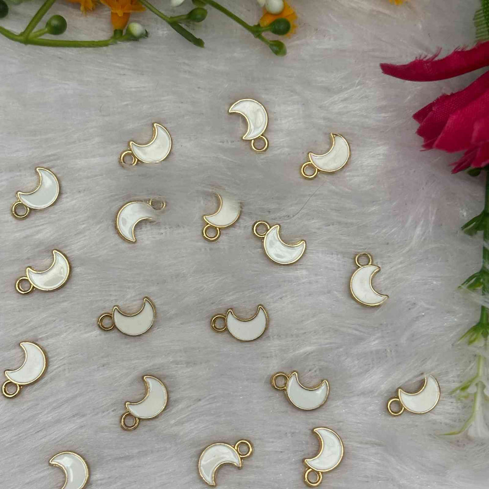 Enamel Charms D28 - 1 Piece