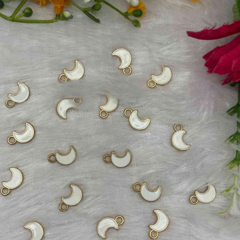 Enamel Charms D28 - 1 Piece