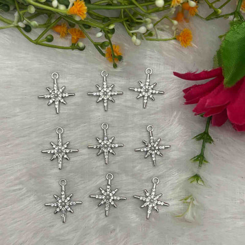 Enamel Charms D36 - 1 Piece