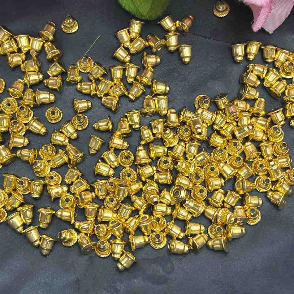 Small Stud Base Gold - 10gm