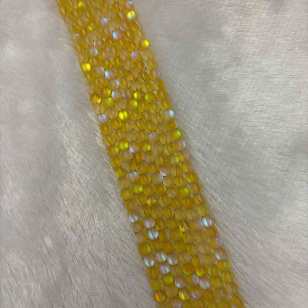 Aura Beads D6 - 1 Line